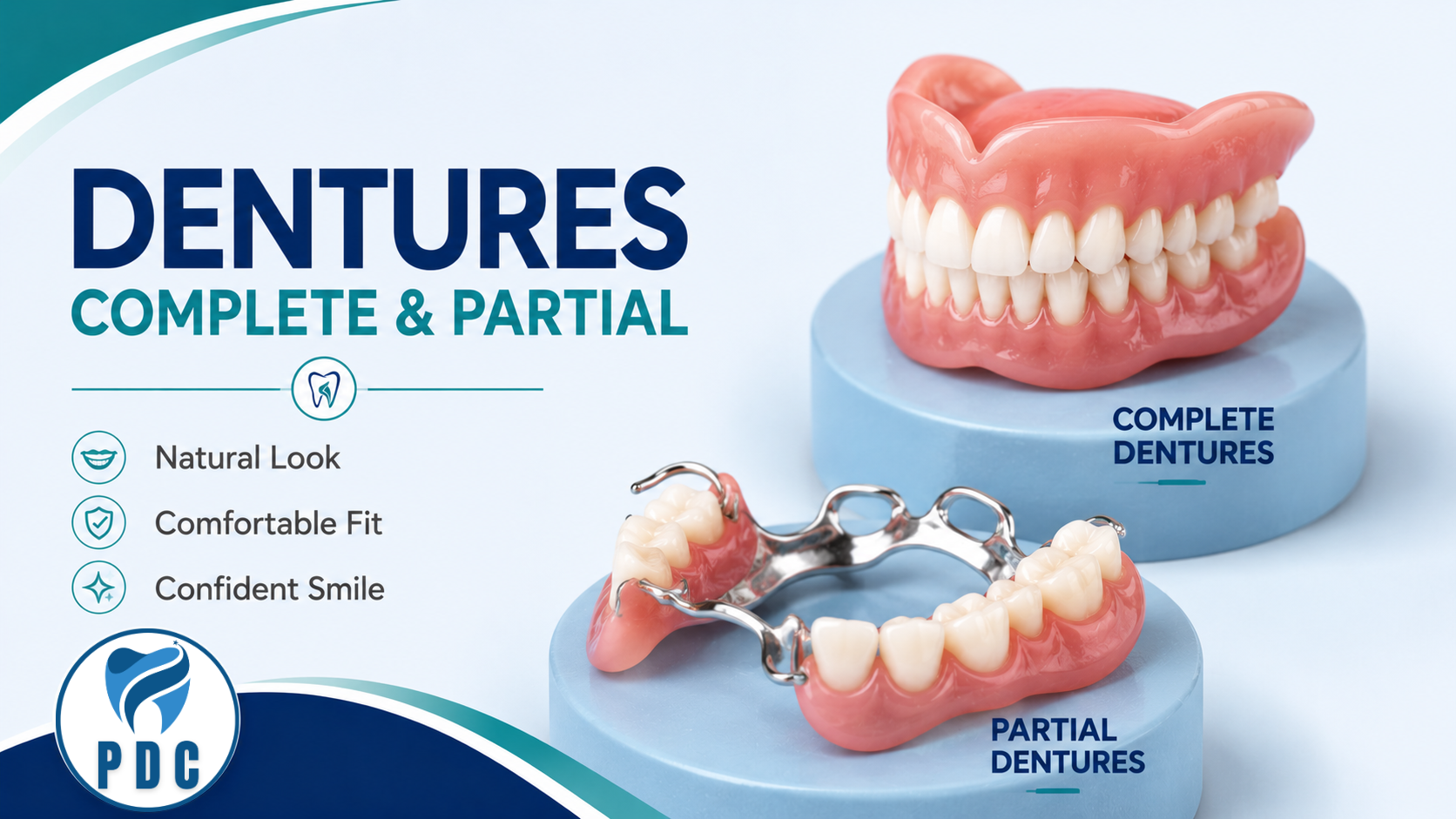 Dentures Complete and Partial