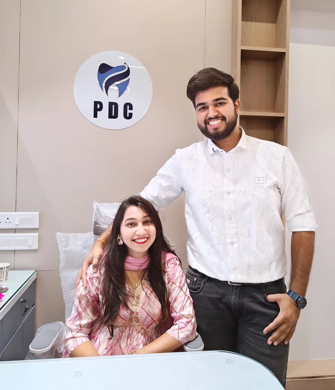 Dental team